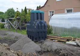Автономная канализация ERGOBOX (Эргобокс) 10 S