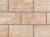 Клинкерная фасадная плитка Stroeher Kerabig KS16 eres, арт. 8430, формат 30-15 302x148x12 мм